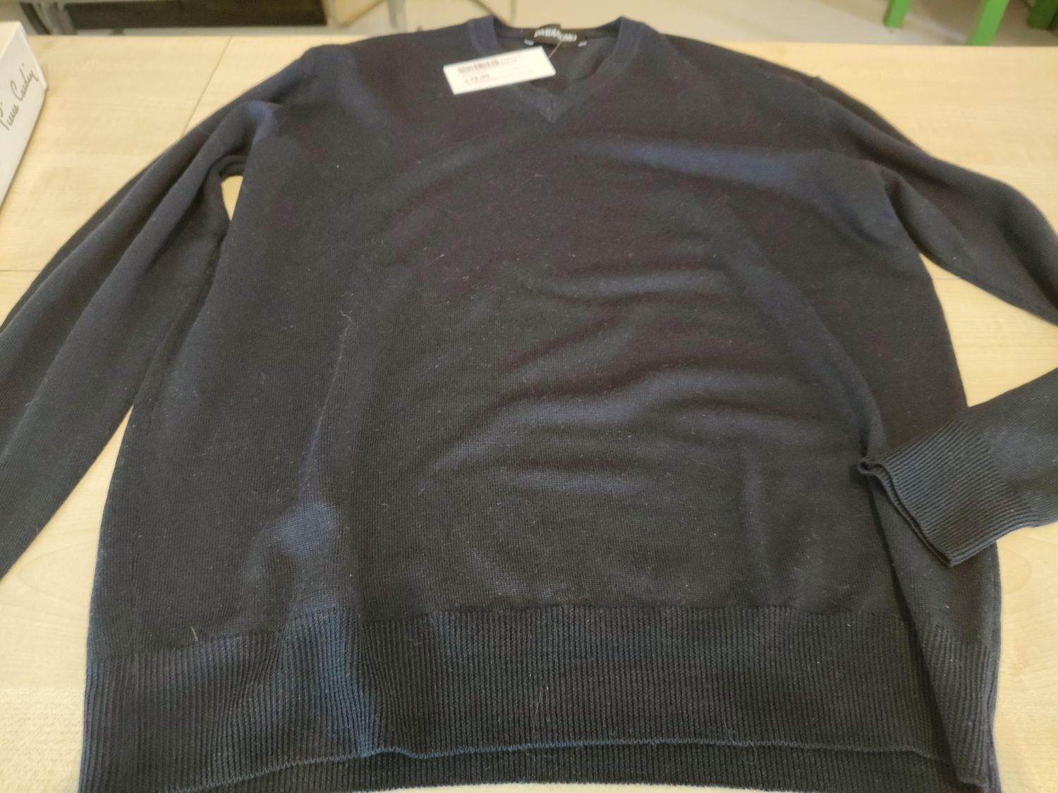 Maglione uomo tg S/M circa Invidiauomo