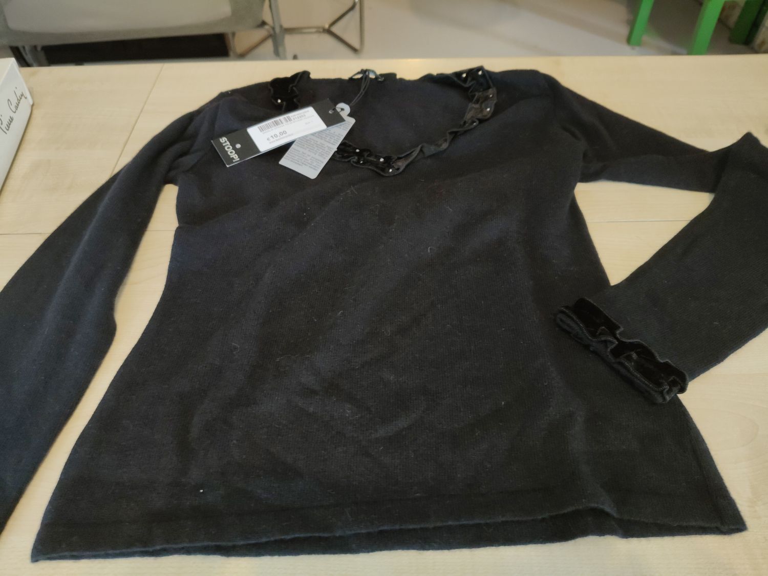 Maglia donna tg M Stoop! nuova