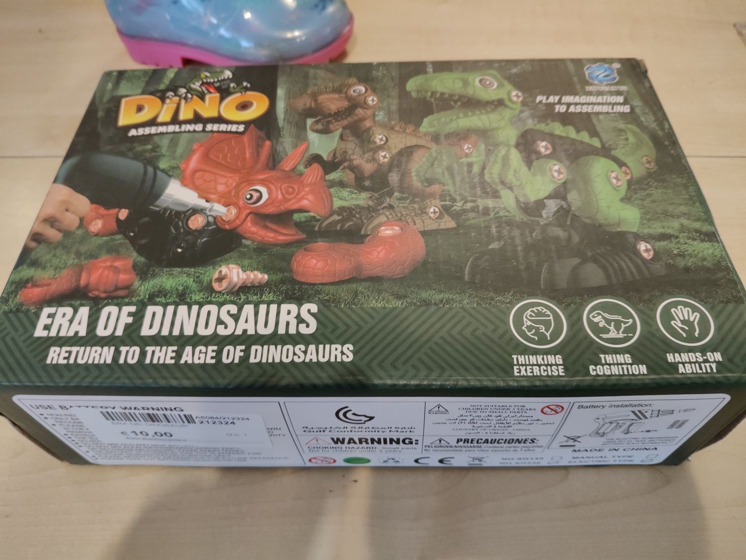 Era dei dinosauri