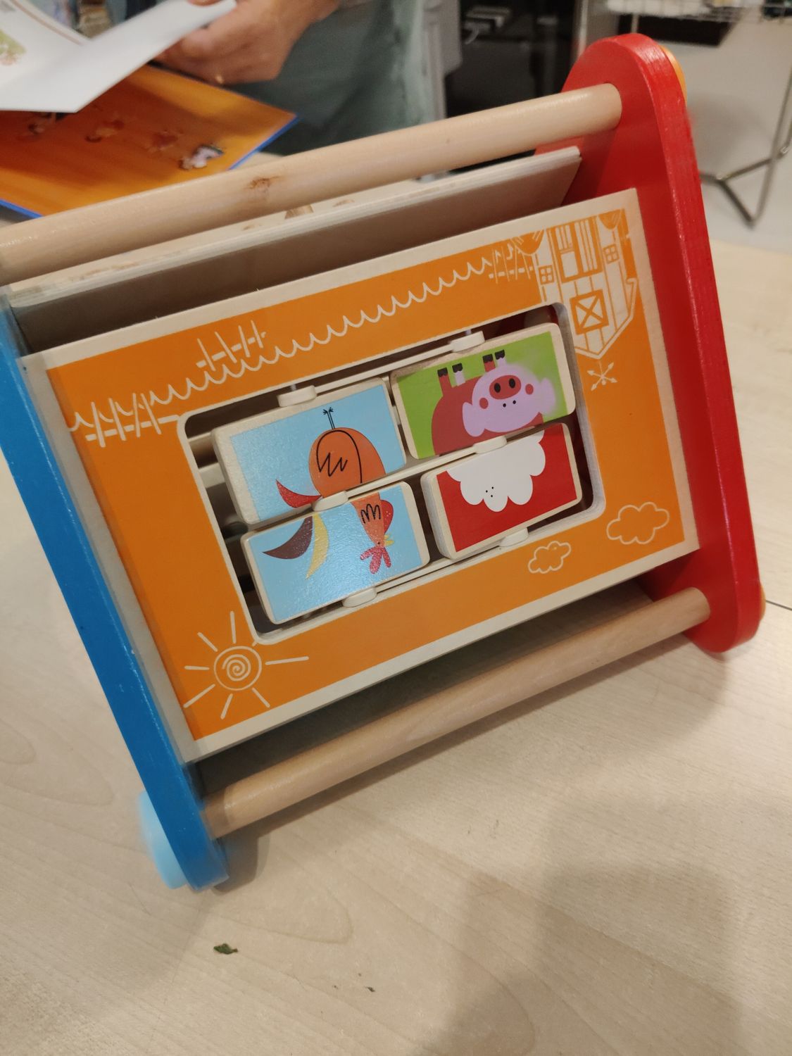 Gioco in legno Hape