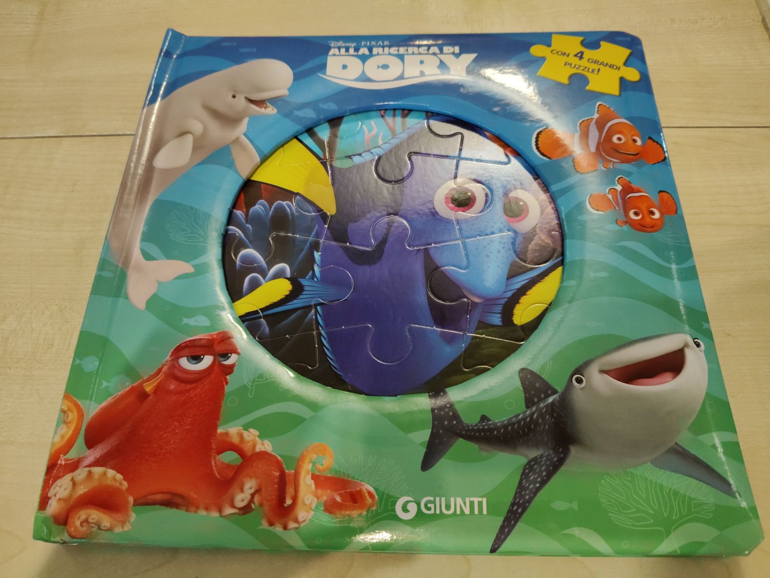 Alla ricerca di Dory