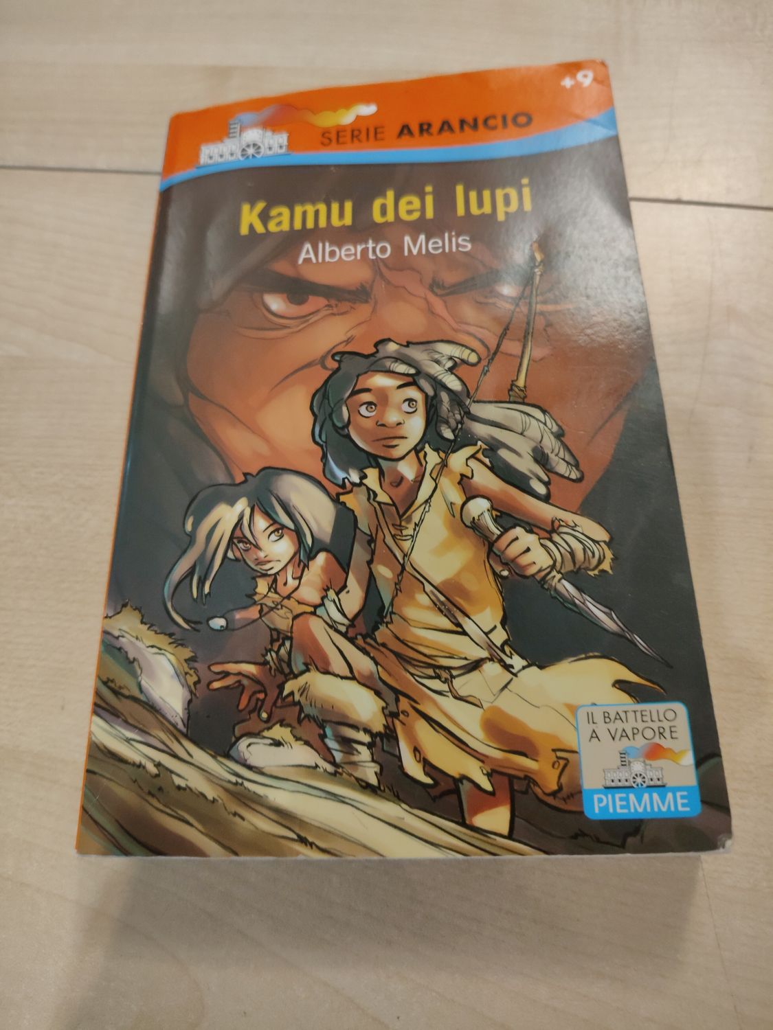 Kamu dei lupi