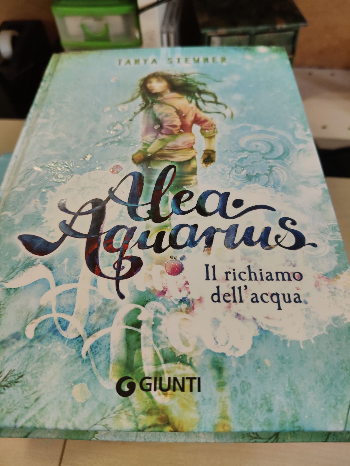 Il richiamo dell&#39;acqua