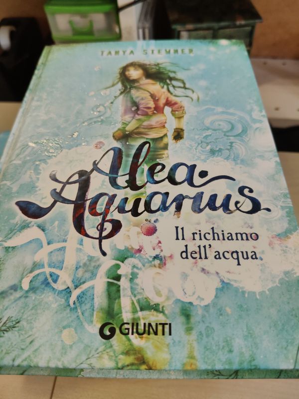 Il richiamo dell&#39;acqua