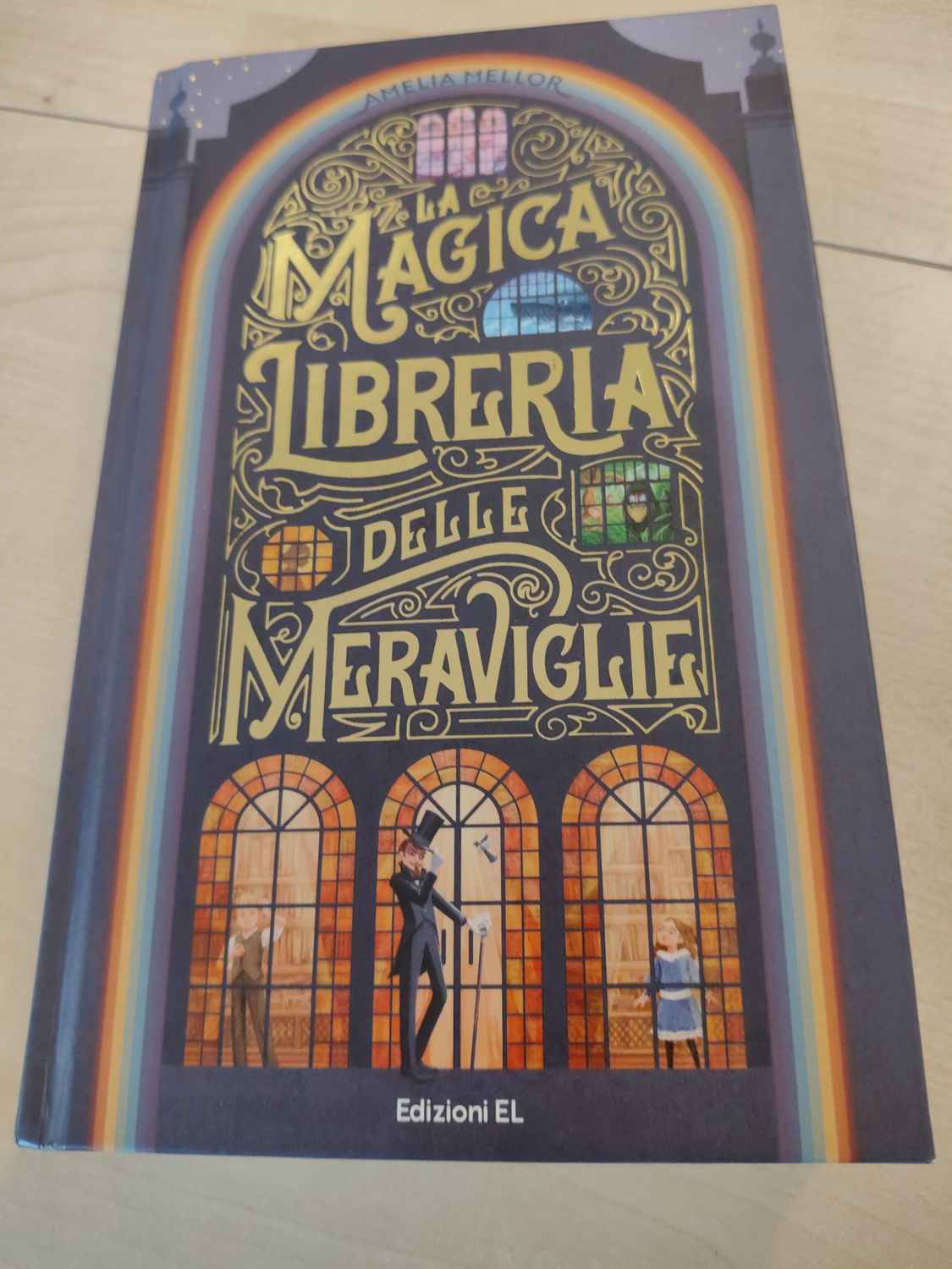 La magica libreria delle meraviglie
