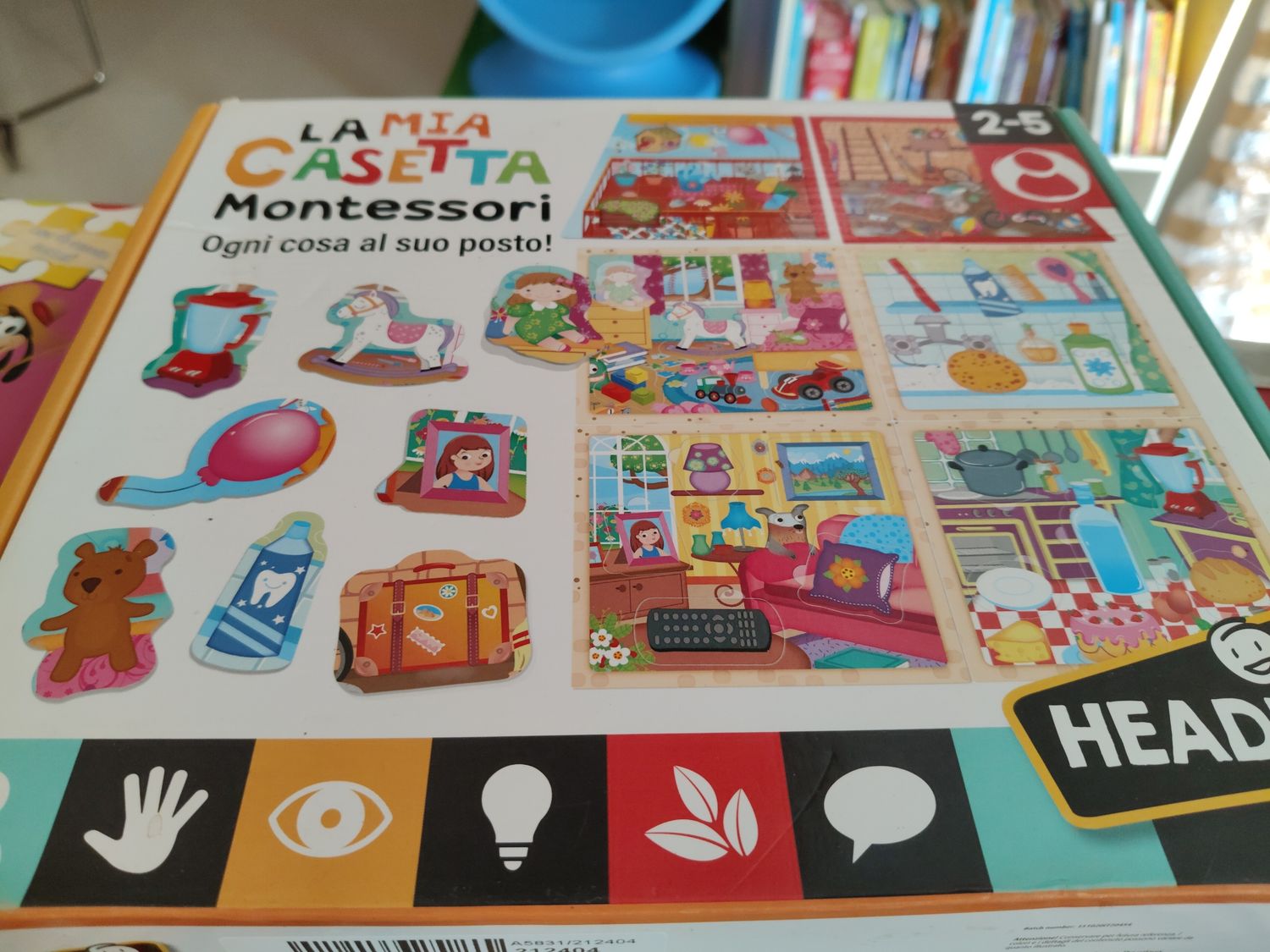 La mia casetta Montessori