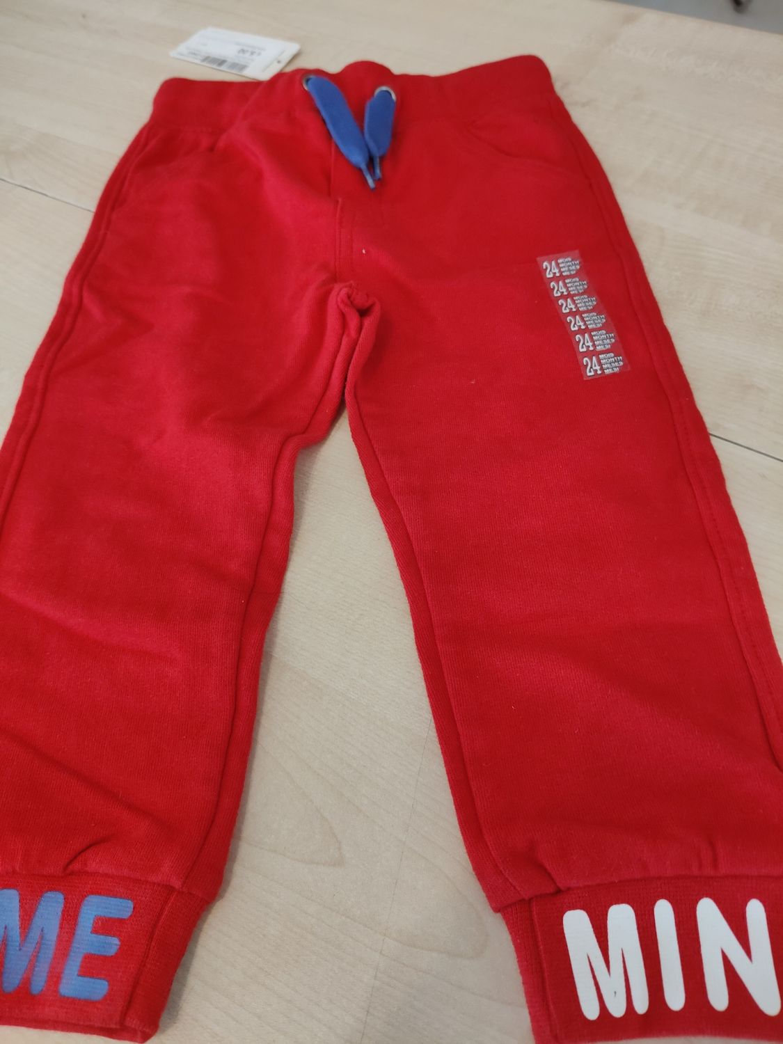 Pantaloni bimbo 2 anni Grain de Ble&#39;
