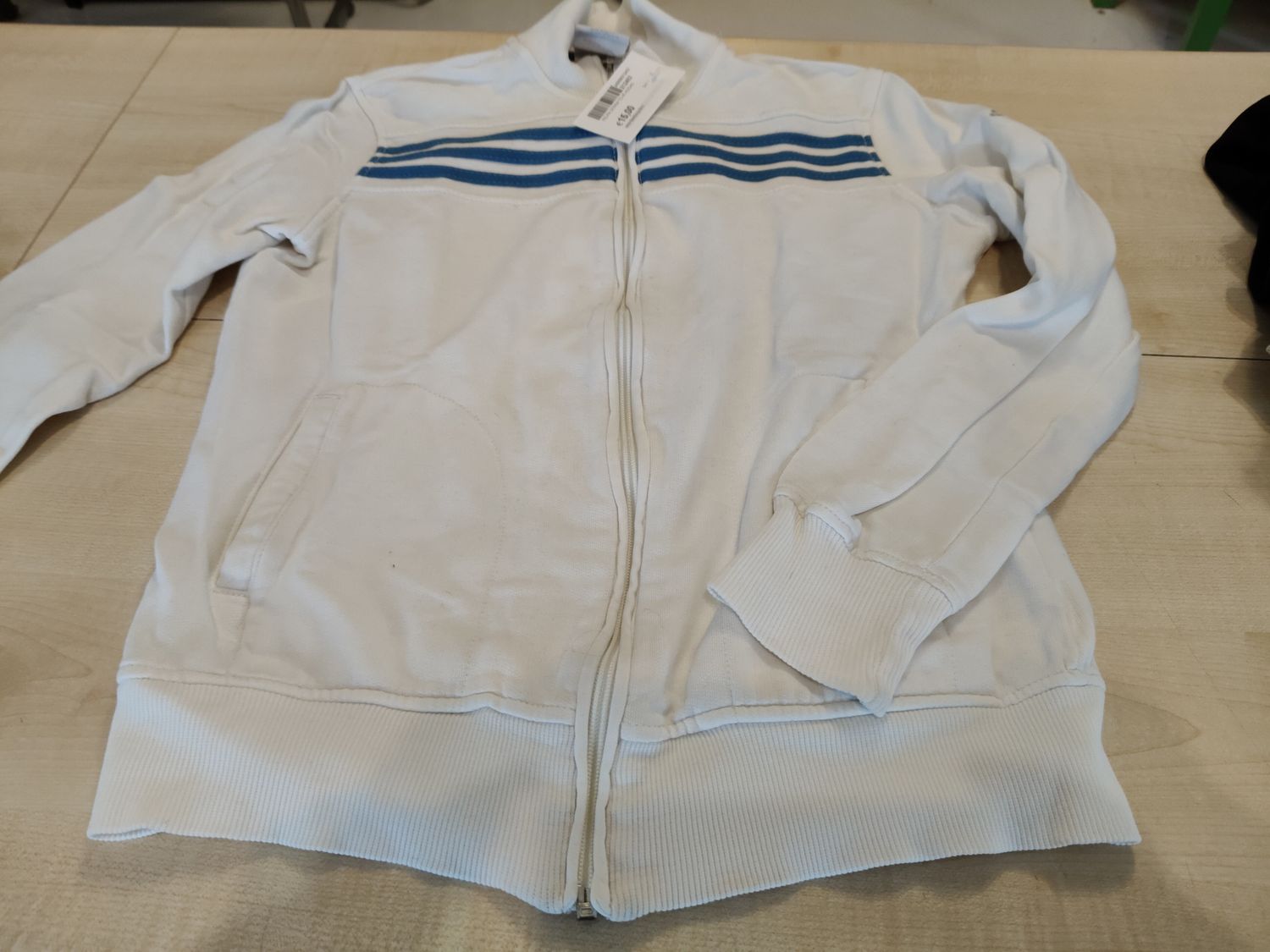 Felpa donna tg 40 Adidas