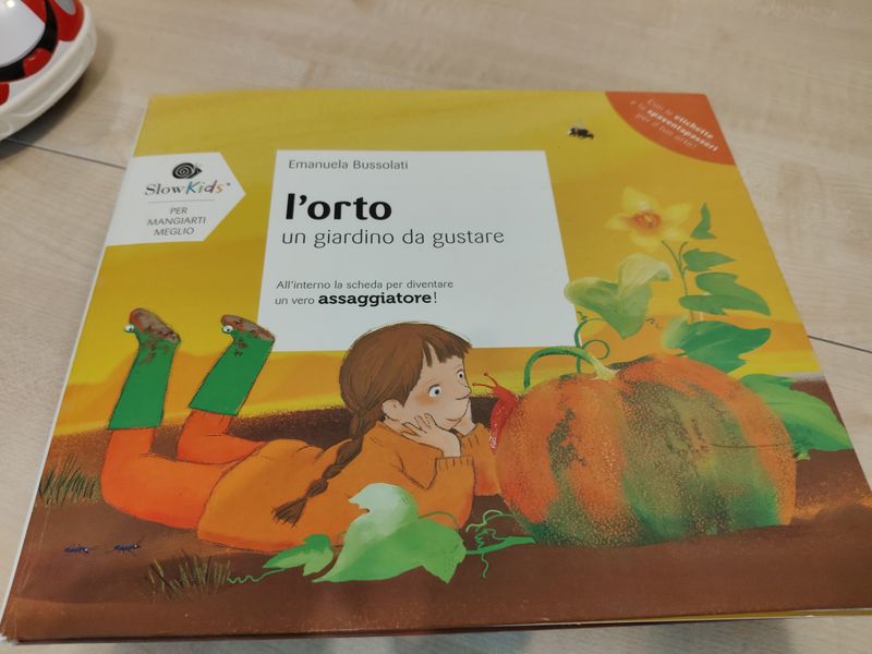 L&#39;orto, un giardino da gustare