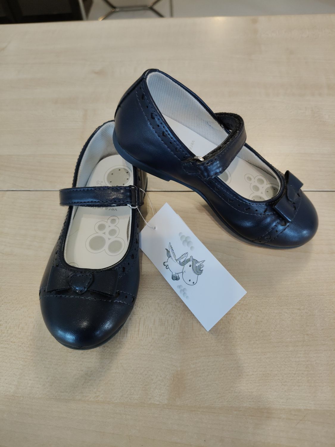 Scarpe bimba n.25 Chicco