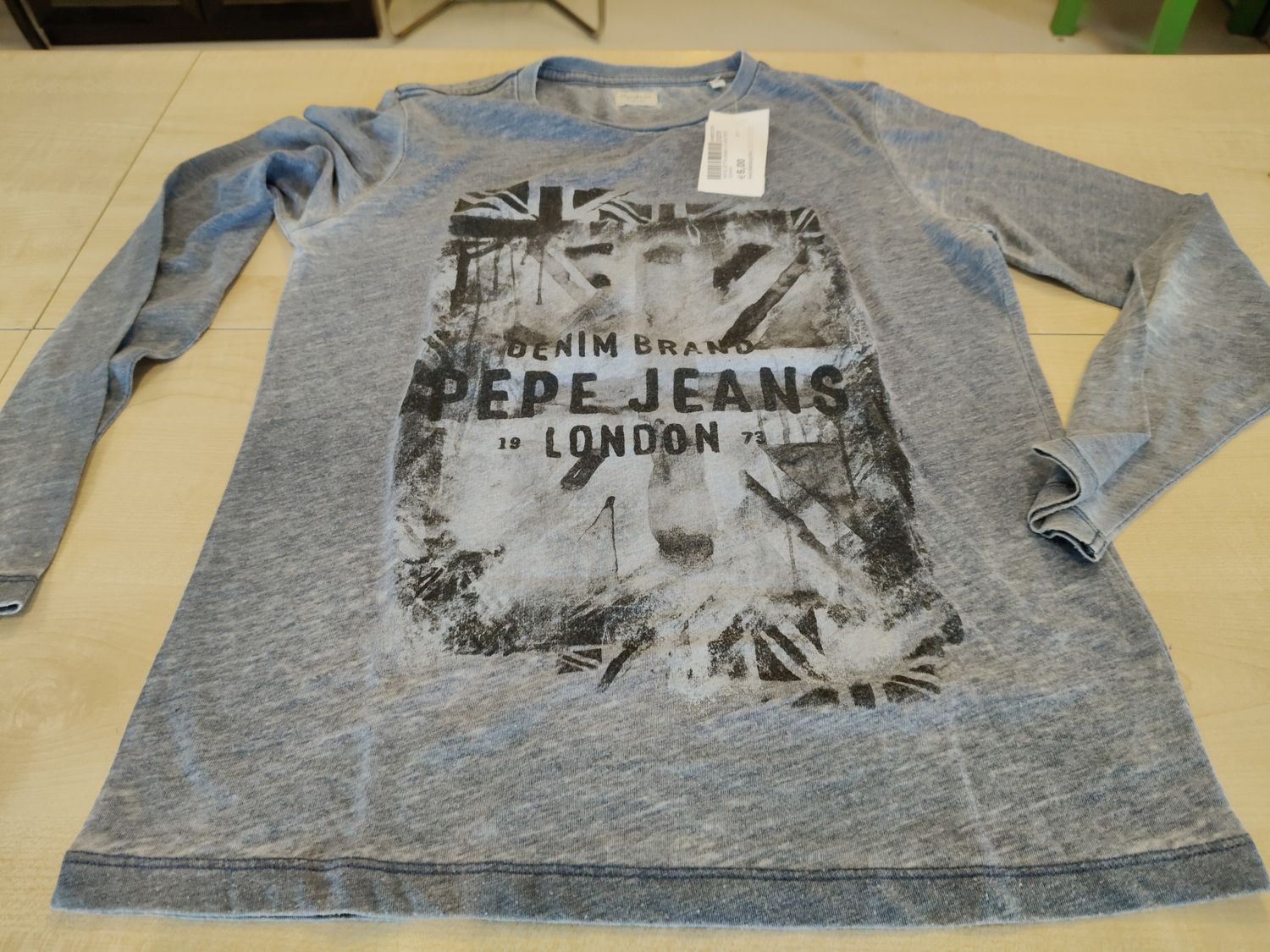 Maglietta bimba 12 anni Pepe Jeans