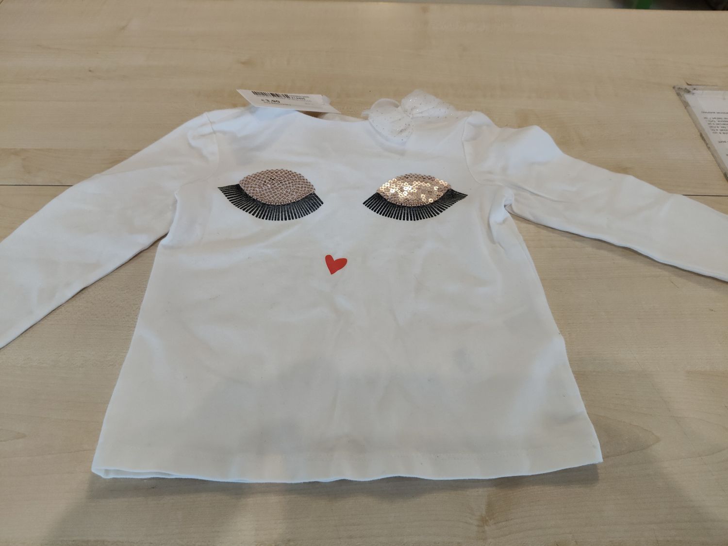 Maglietta bimba 18 mesi Chicco