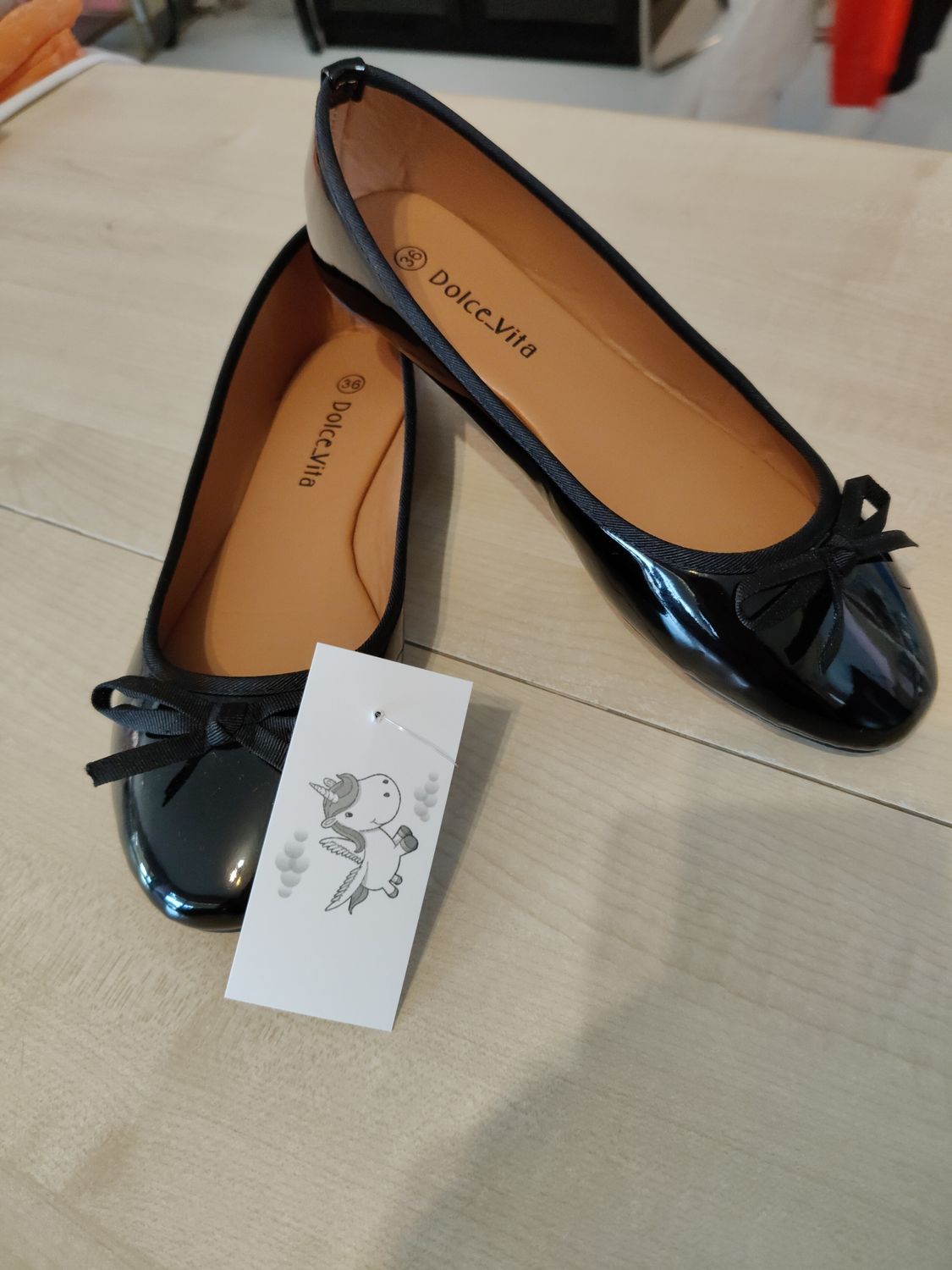 Scarpe bimba n 36 Dolce vita