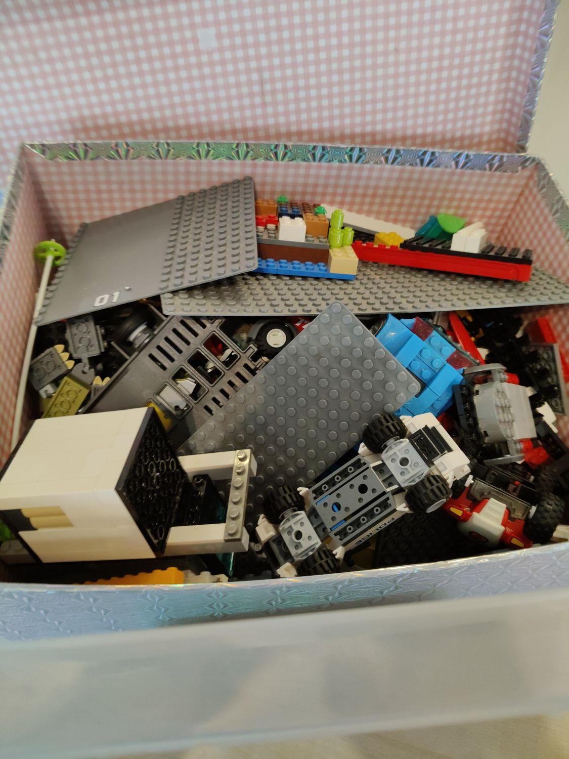 Lego vari