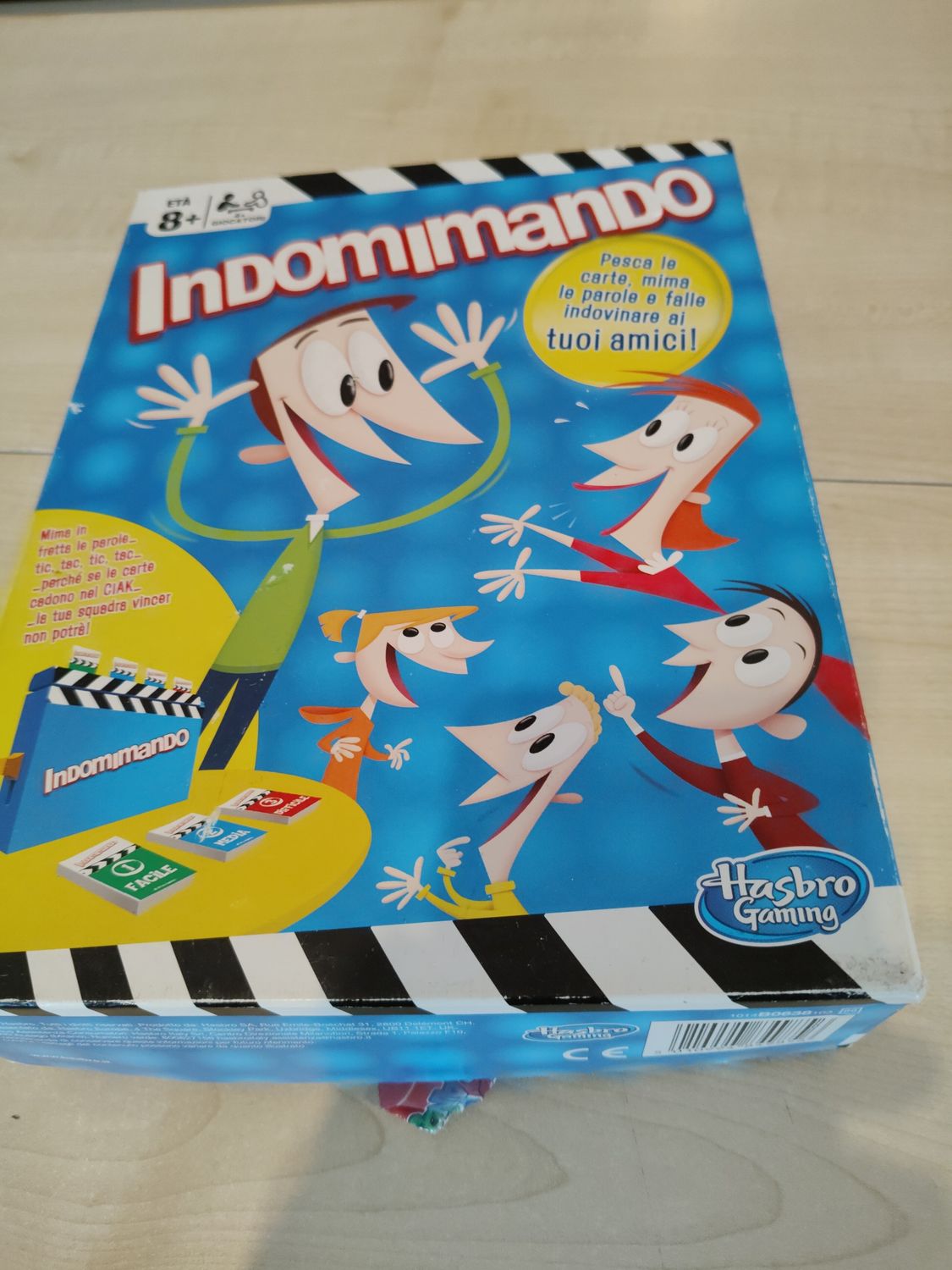 Indomimando