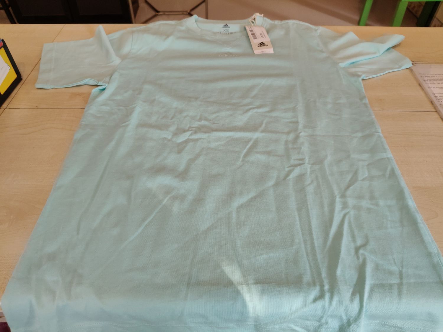 Maglietta ragazzo tg XS Adidas