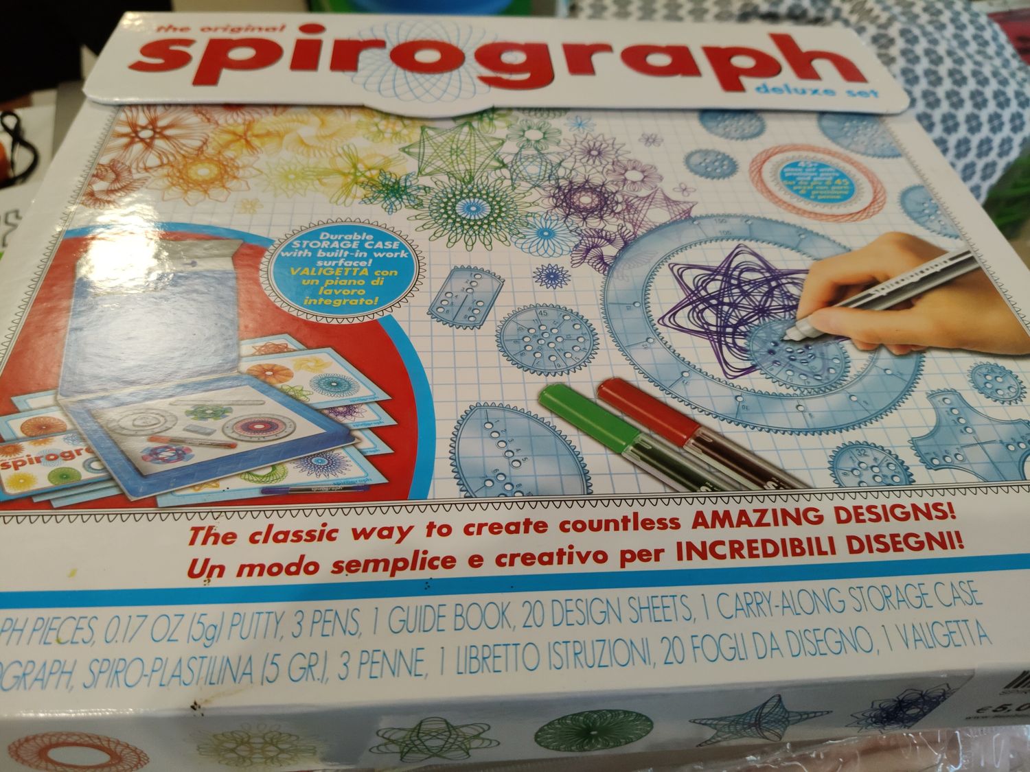 Spirograph
