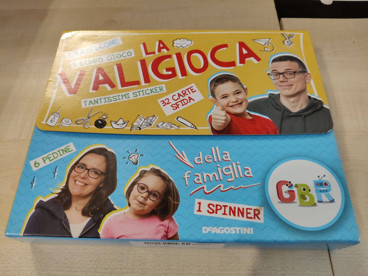 La valigioca