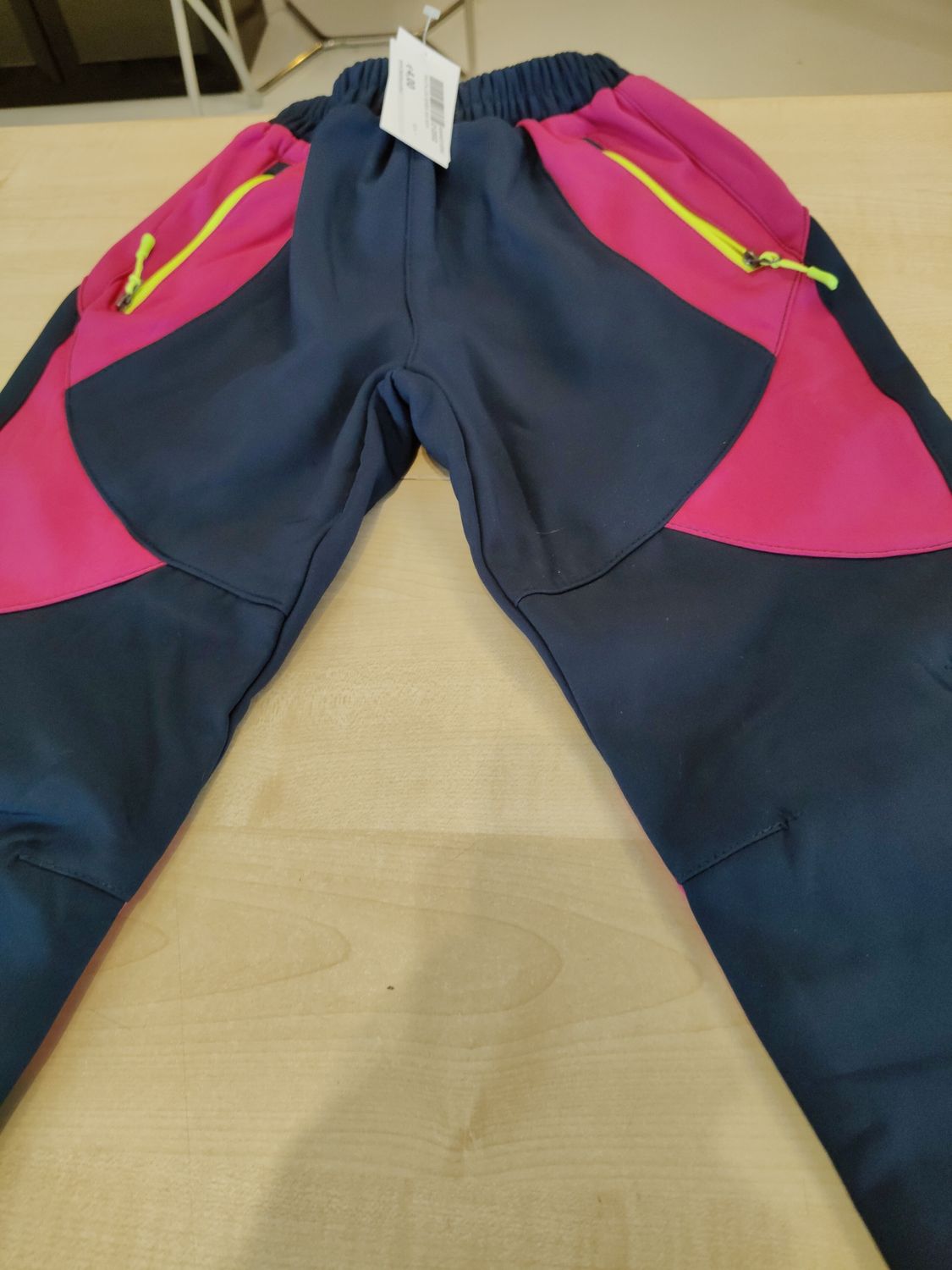Pantaloni bimba 8/9 anni