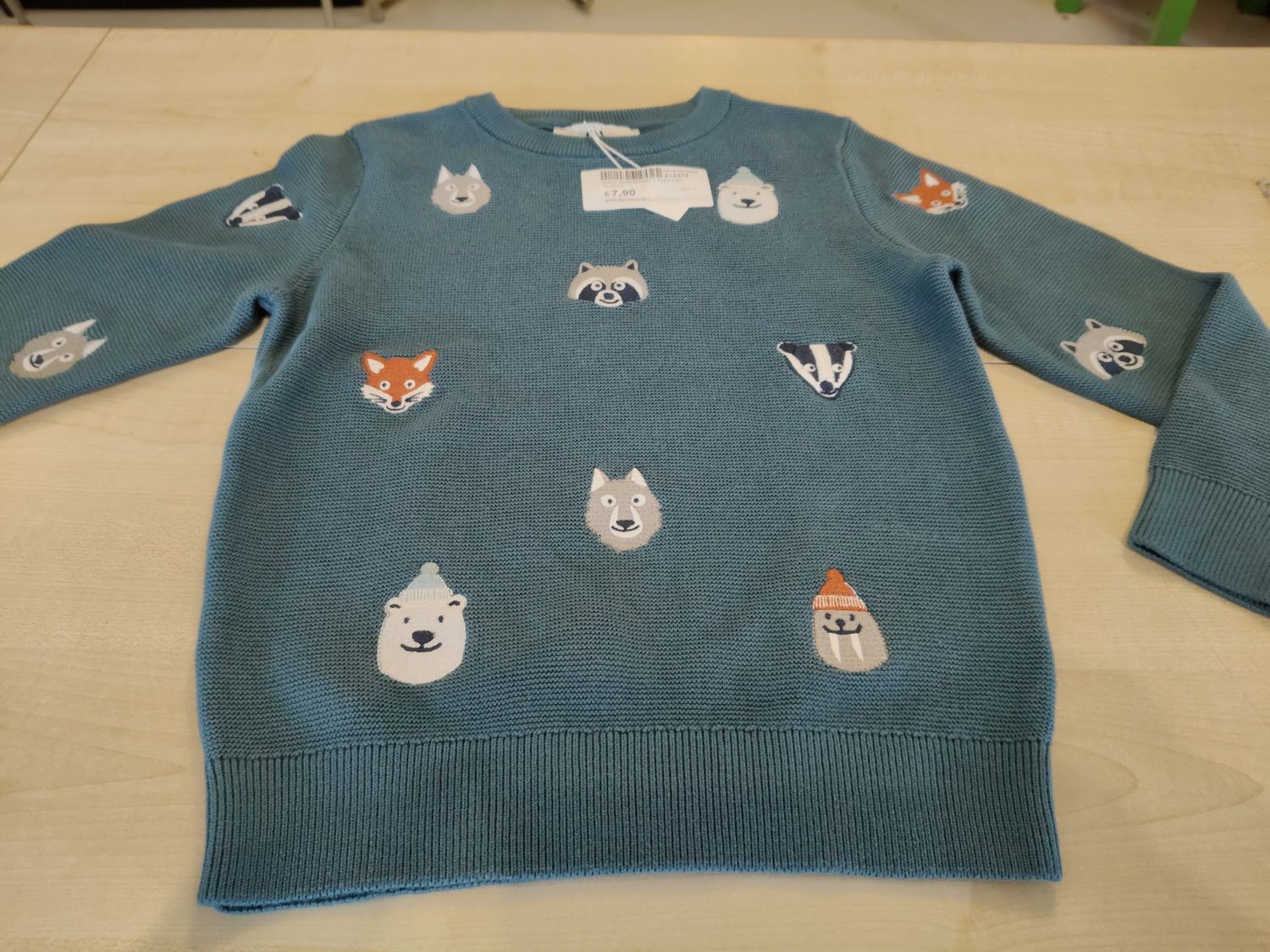 Maglione bimbo 7 anni C&amp;A