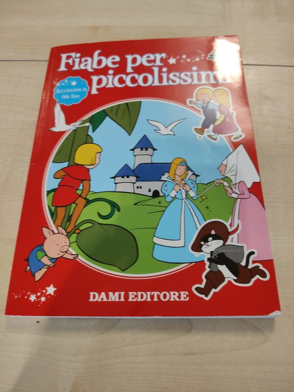 Fiabe per piccolissimi