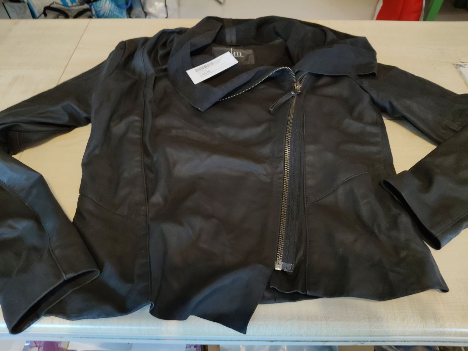 Giubbino donna tg L MBYM Outwear