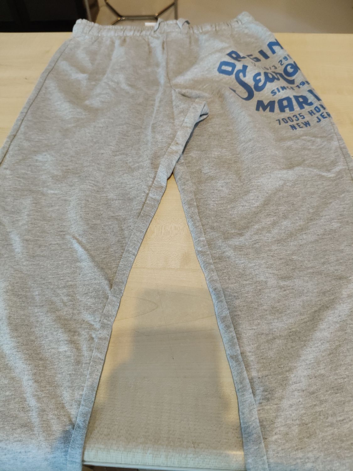 Pantaloni bimbo 9/10 anni Original Marines