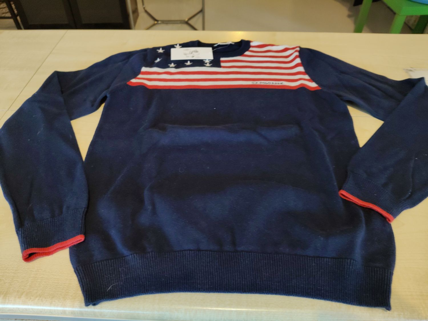 Maglione bimbo 14 anni Us Polo Club