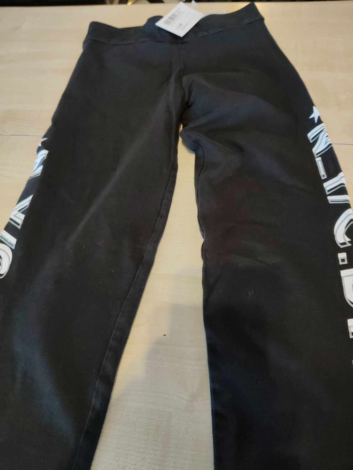 Leggings 8/10 anni Page One