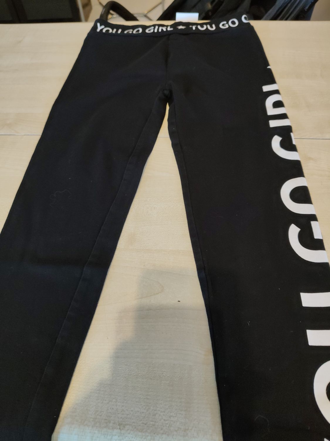 Leggings 8/10 anni Page One