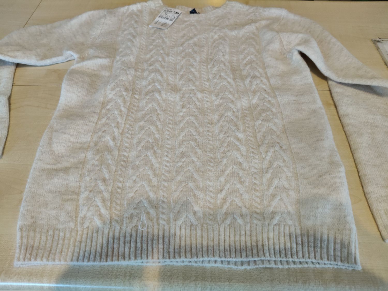 Maglione bimbo 12 anni Kiabi