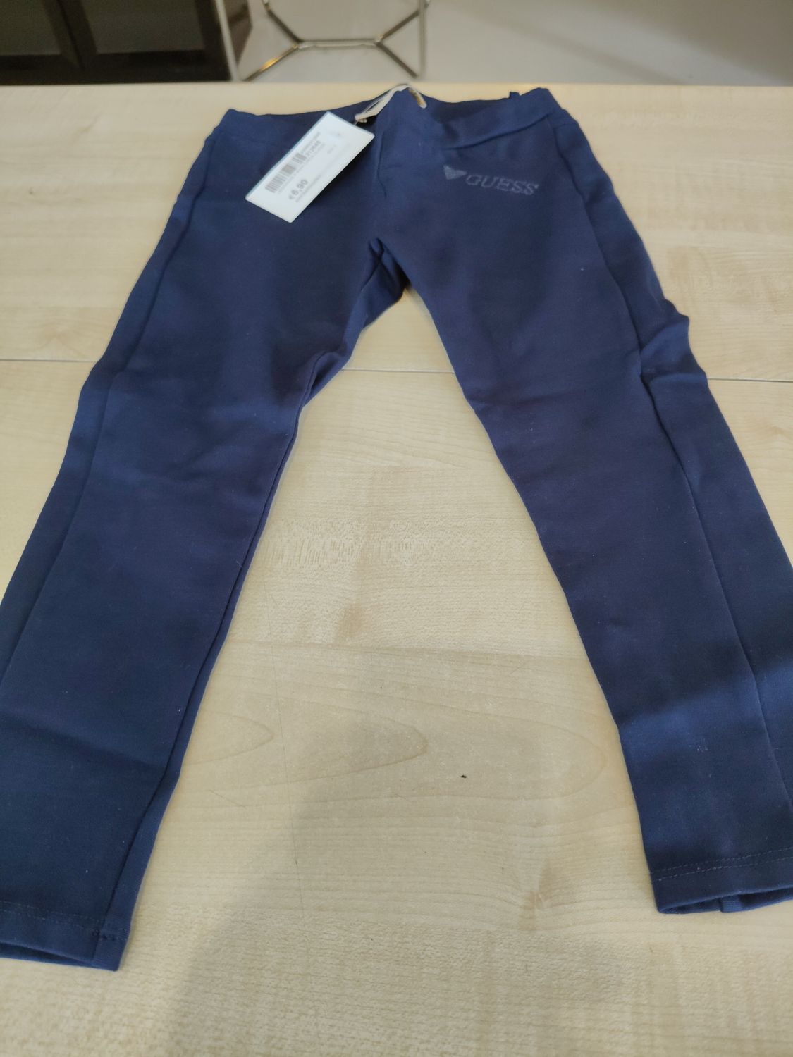 Leggings 4 anni circa Guess