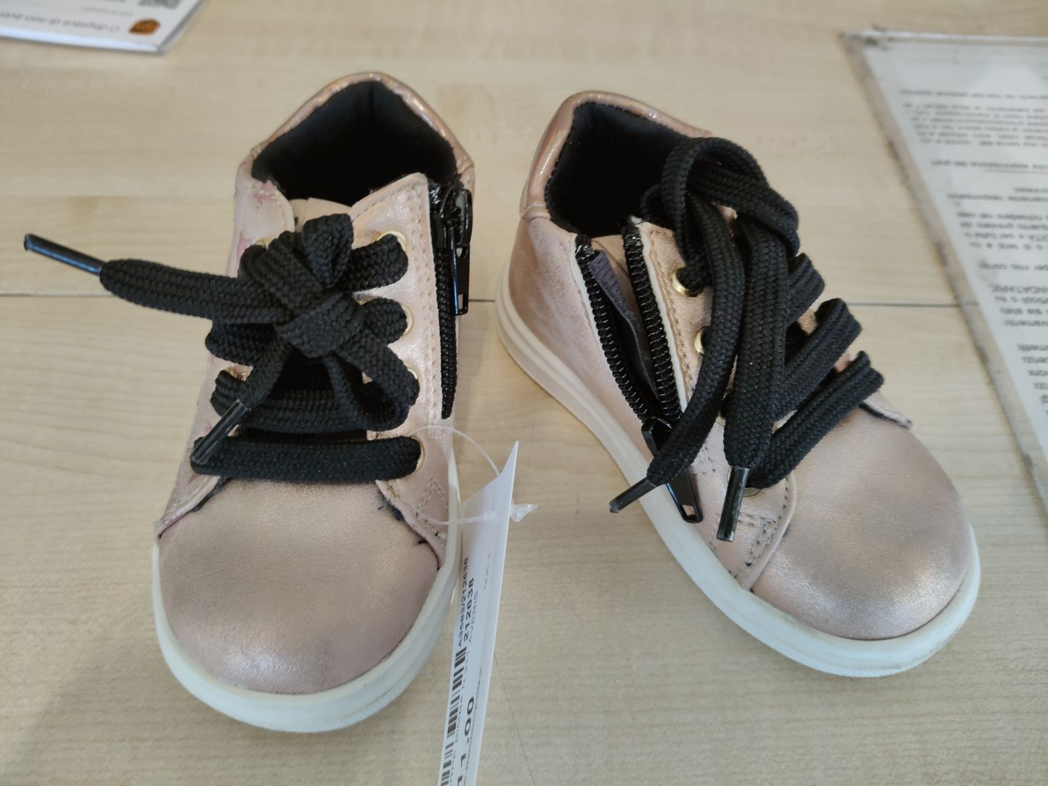 Scarpe bimba n.21 Averis