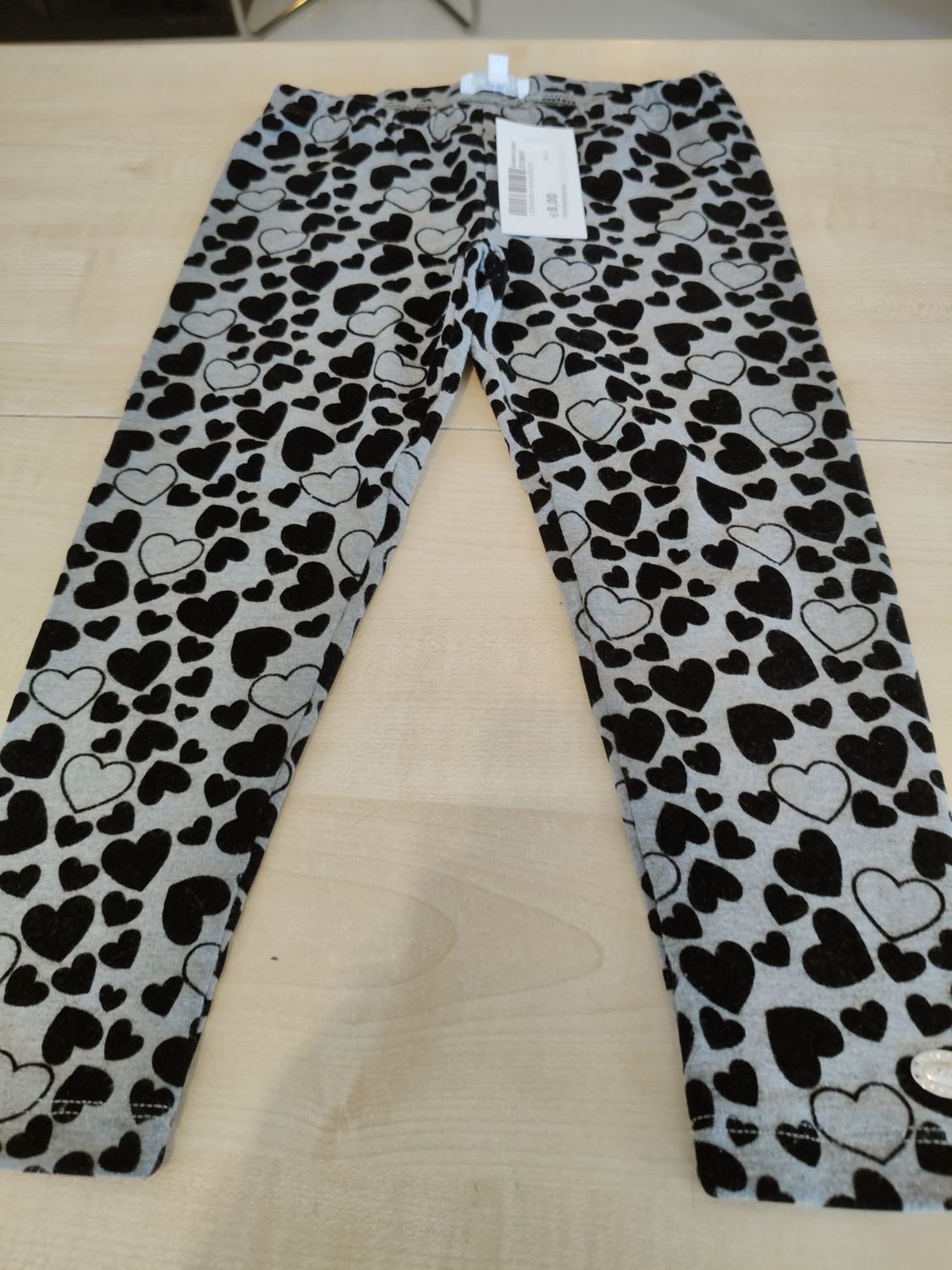 Leggings 4 anni Byblos