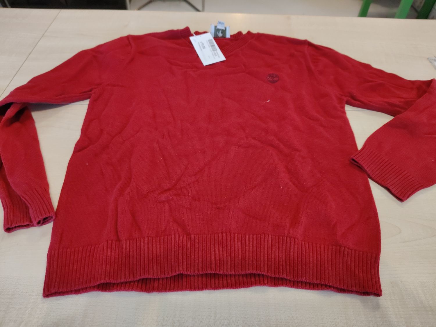 Maglia bimbo 10 anni Timberland