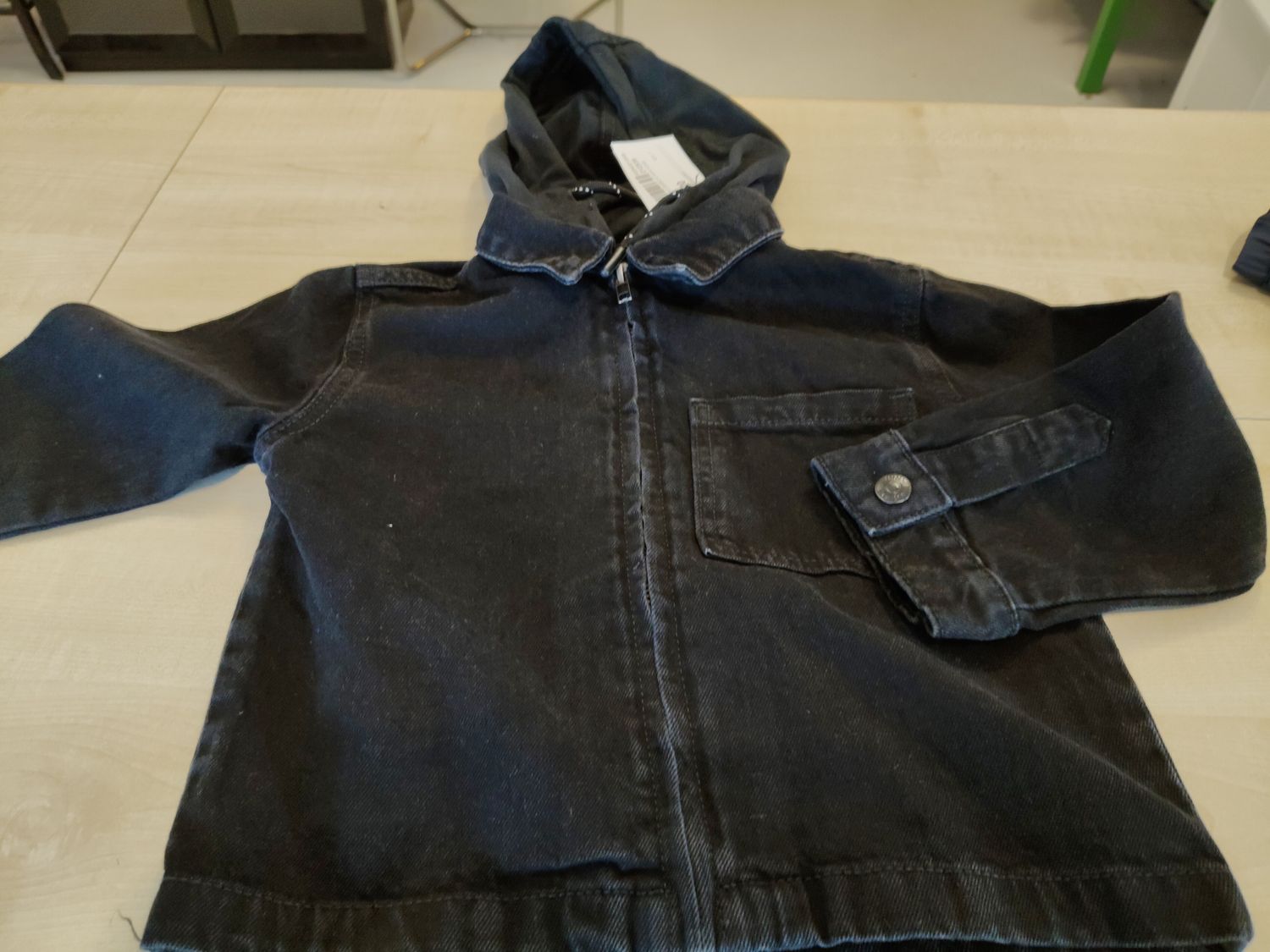 Giubbino bimbo 4 anni Kiabi