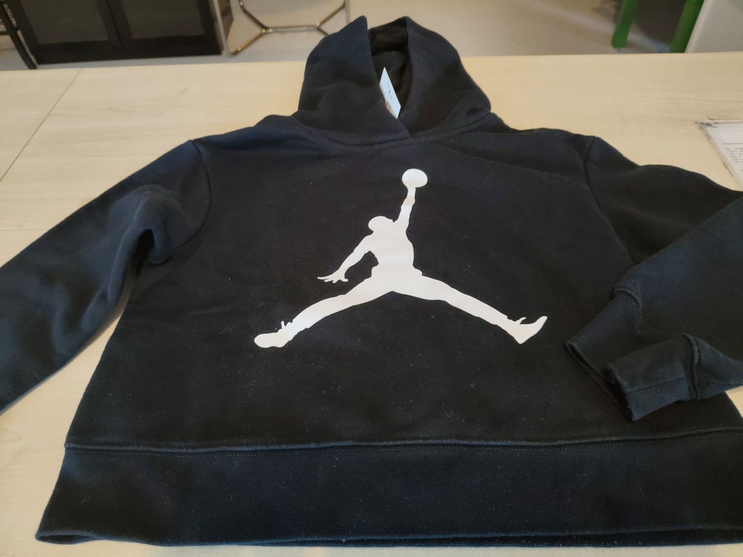 Felpa bimba 10/12 anni Jordan