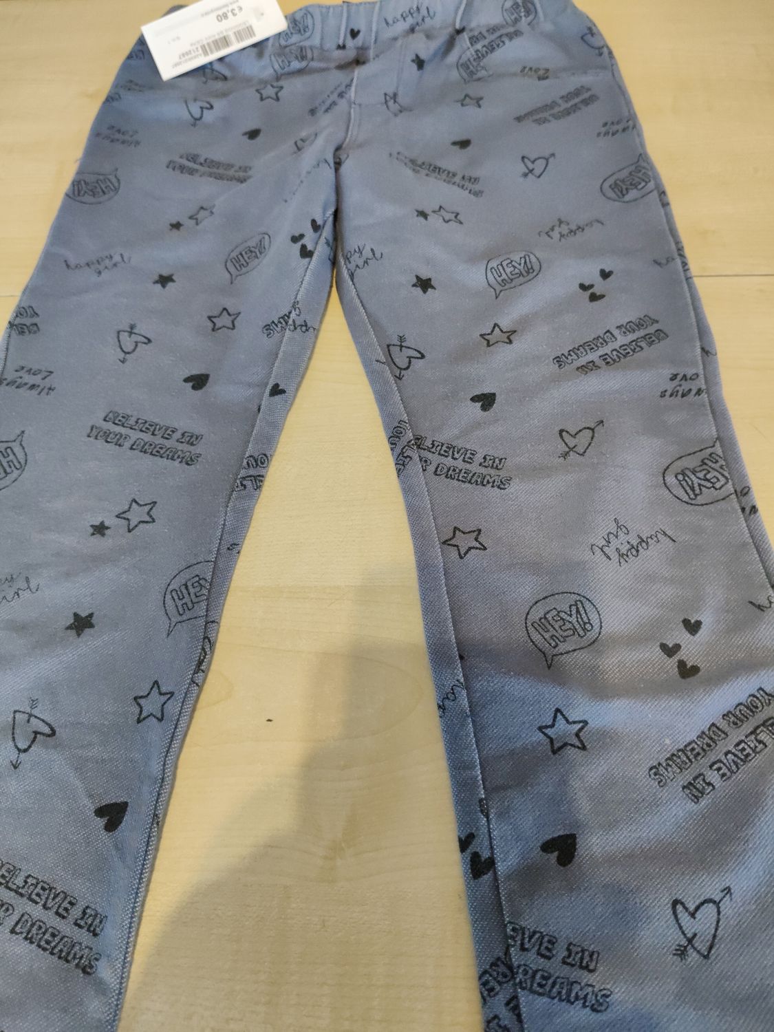Leggings 8/9 anni Idexe&#39;
