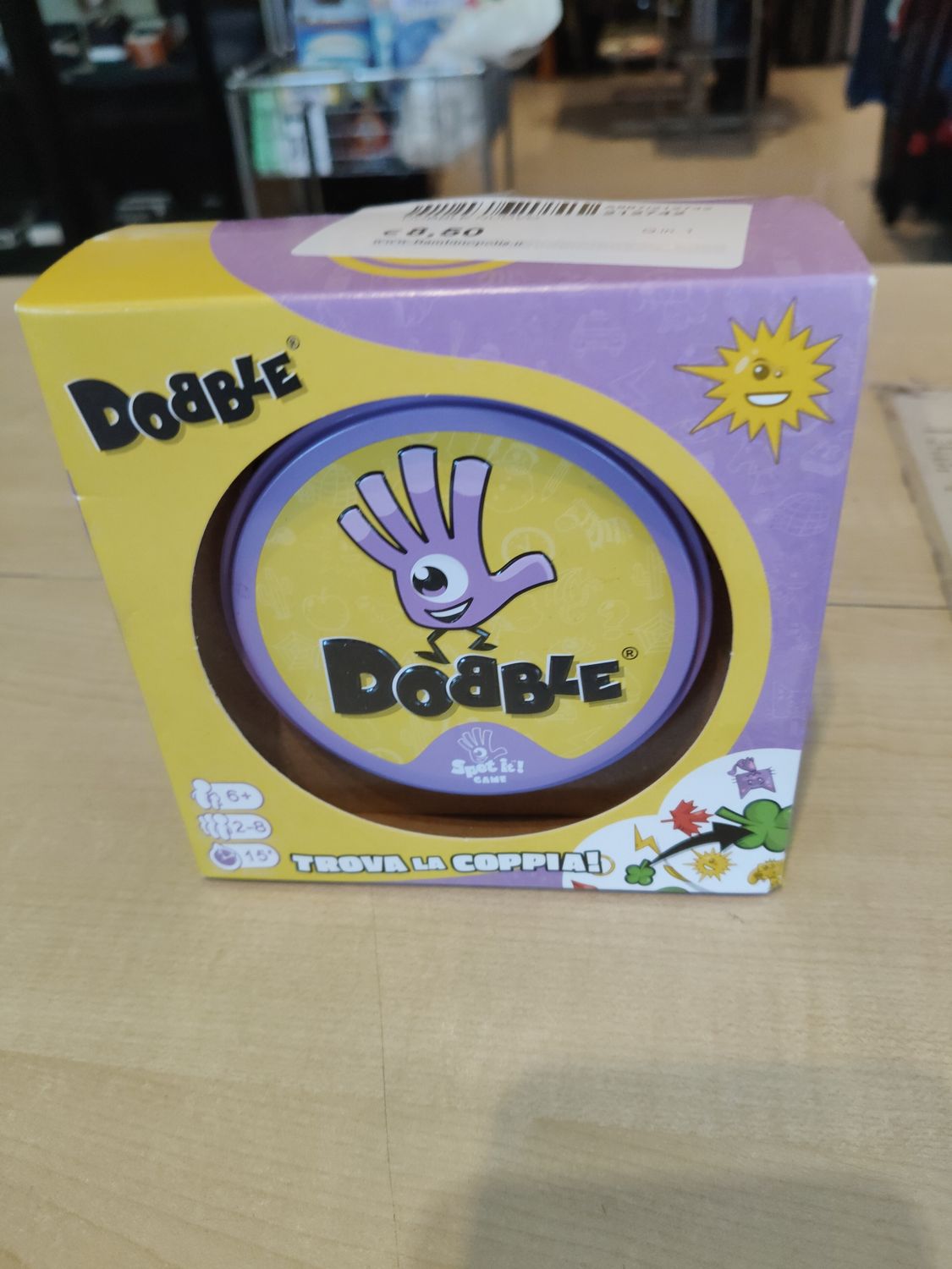 Dobble nuovo
