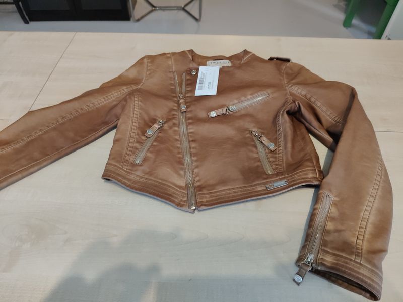 Giubbino bimba 8 anni Twinset
