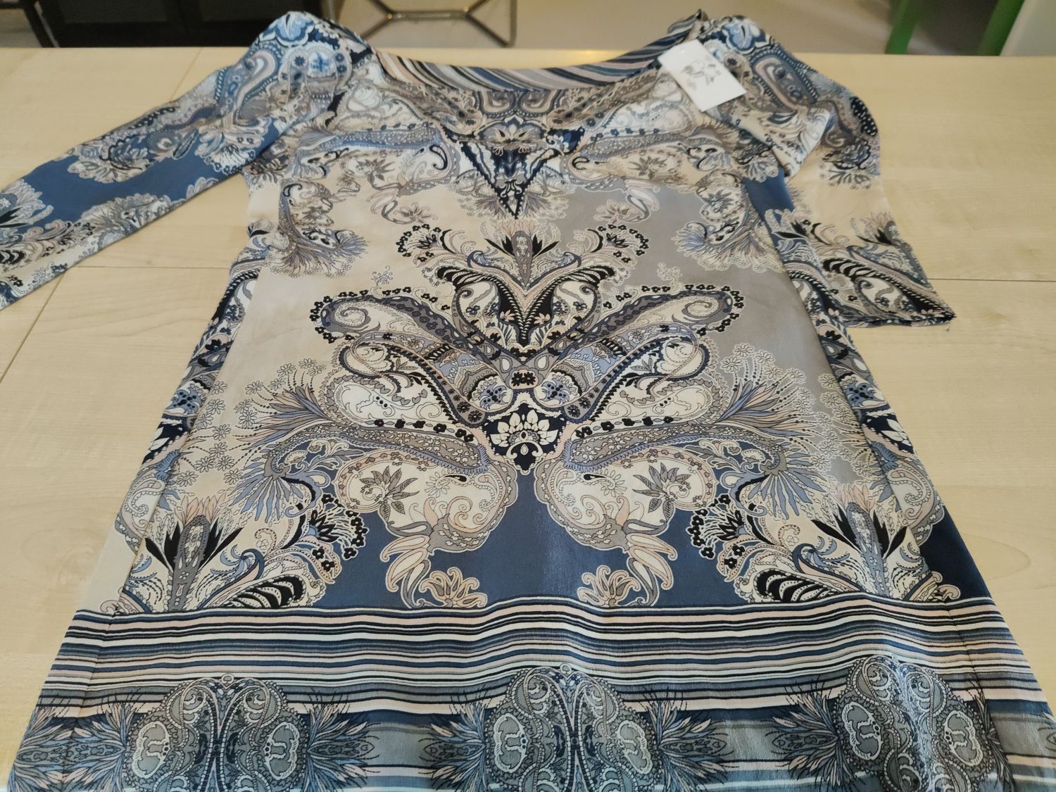 Maglietta donna tg 40 Liu jo 100% seta