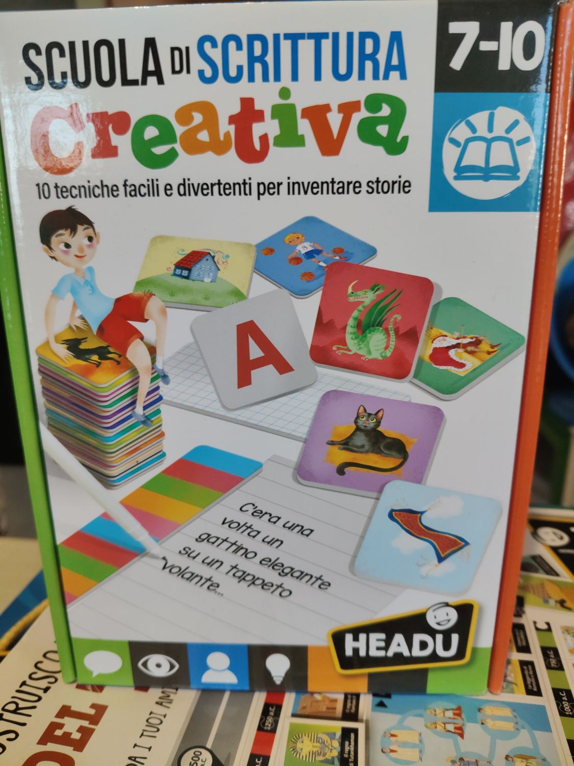 Scuola di scrittura creativa