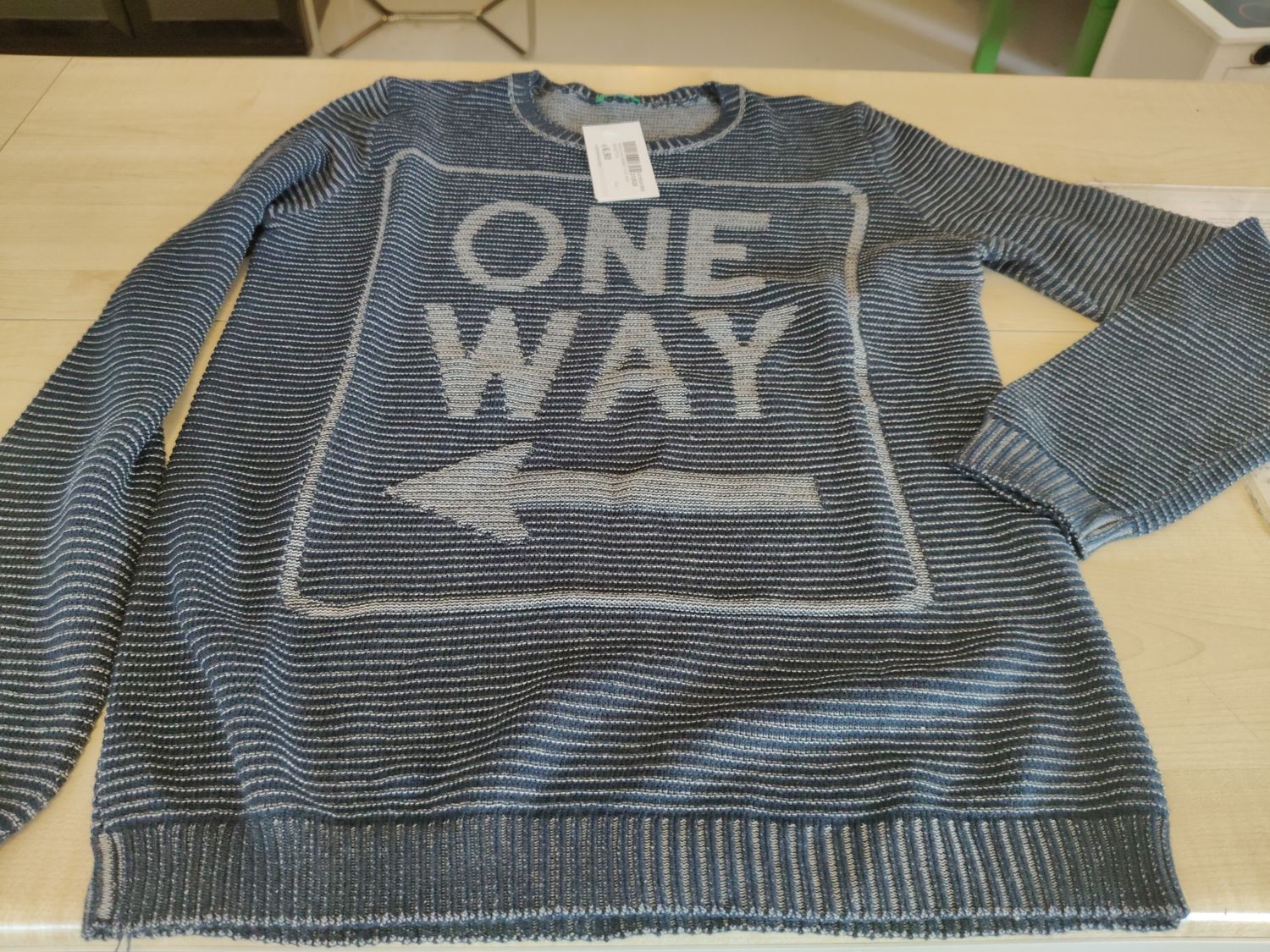 Maglione bimbo 11/12 anni Benetton