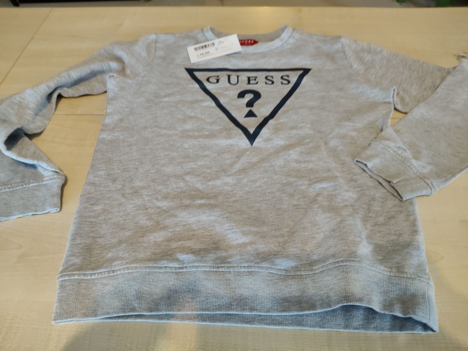 Felpa bimbo 10 anni Guess