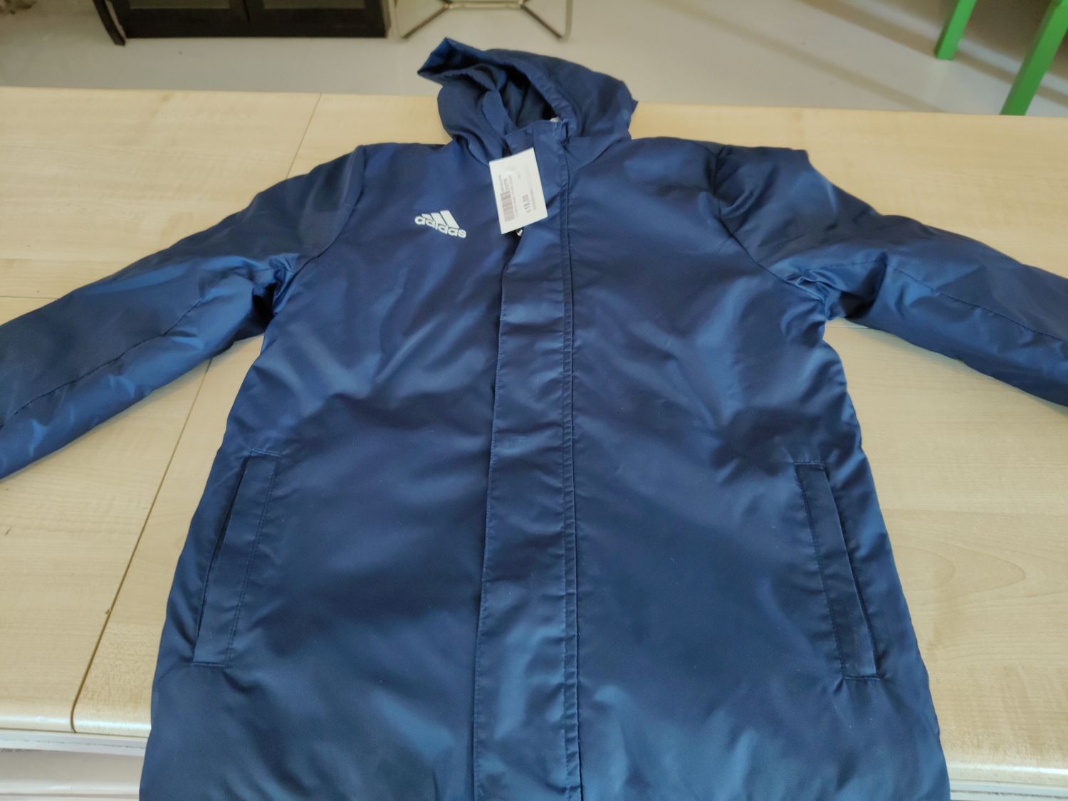 Giubbino bimbo 7/8 anni Adidas