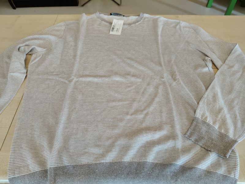Maglia uomo tg 52 Ermenegildo Zegna