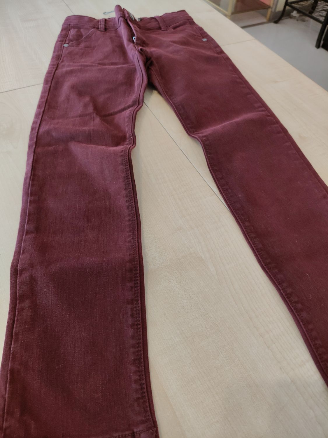 Jeans bimbo 8 anni Jean Bourget