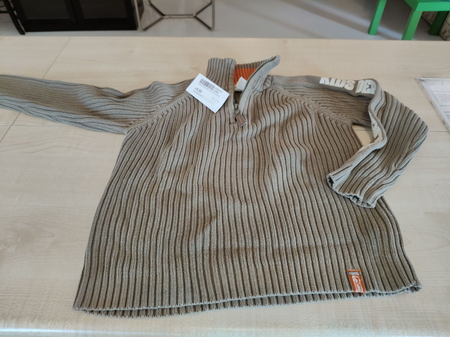 Maglione bimbo 122 cm Palomino