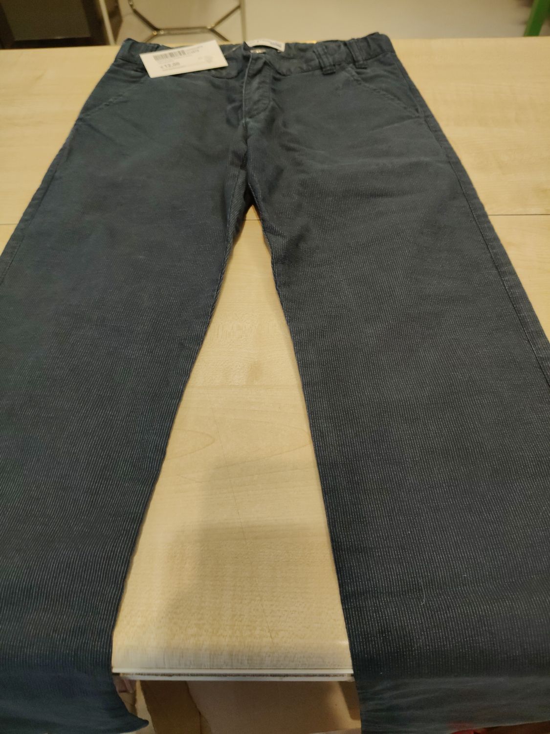 Pantaloni bimbo 9 anni Trussardi