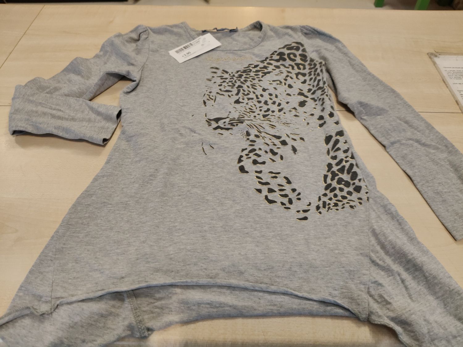 Maglietta bimba 8 anni Original Marines